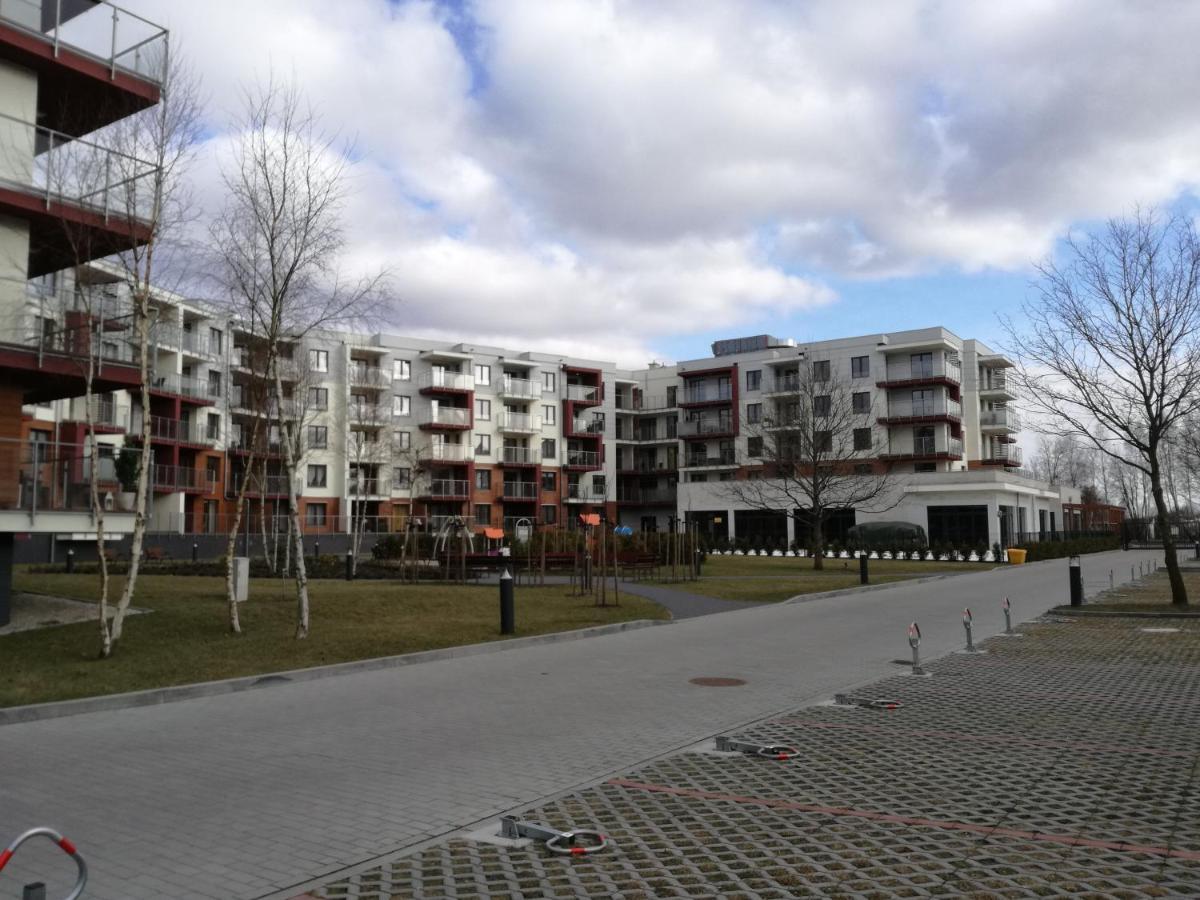 Apartamenty Polanki Park Aquarose Kolobrzeg- Basen,Sauna,Silownia,Place Zabaw Dla Dzieci - Inclusive , Restauracja, Garaz Esterno foto