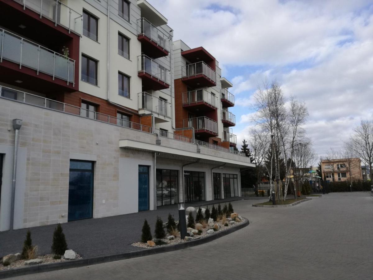 Apartamenty Polanki Park Aquarose Kolobrzeg- Basen,Sauna,Silownia,Place Zabaw Dla Dzieci - Inclusive , Restauracja, Garaz Esterno foto