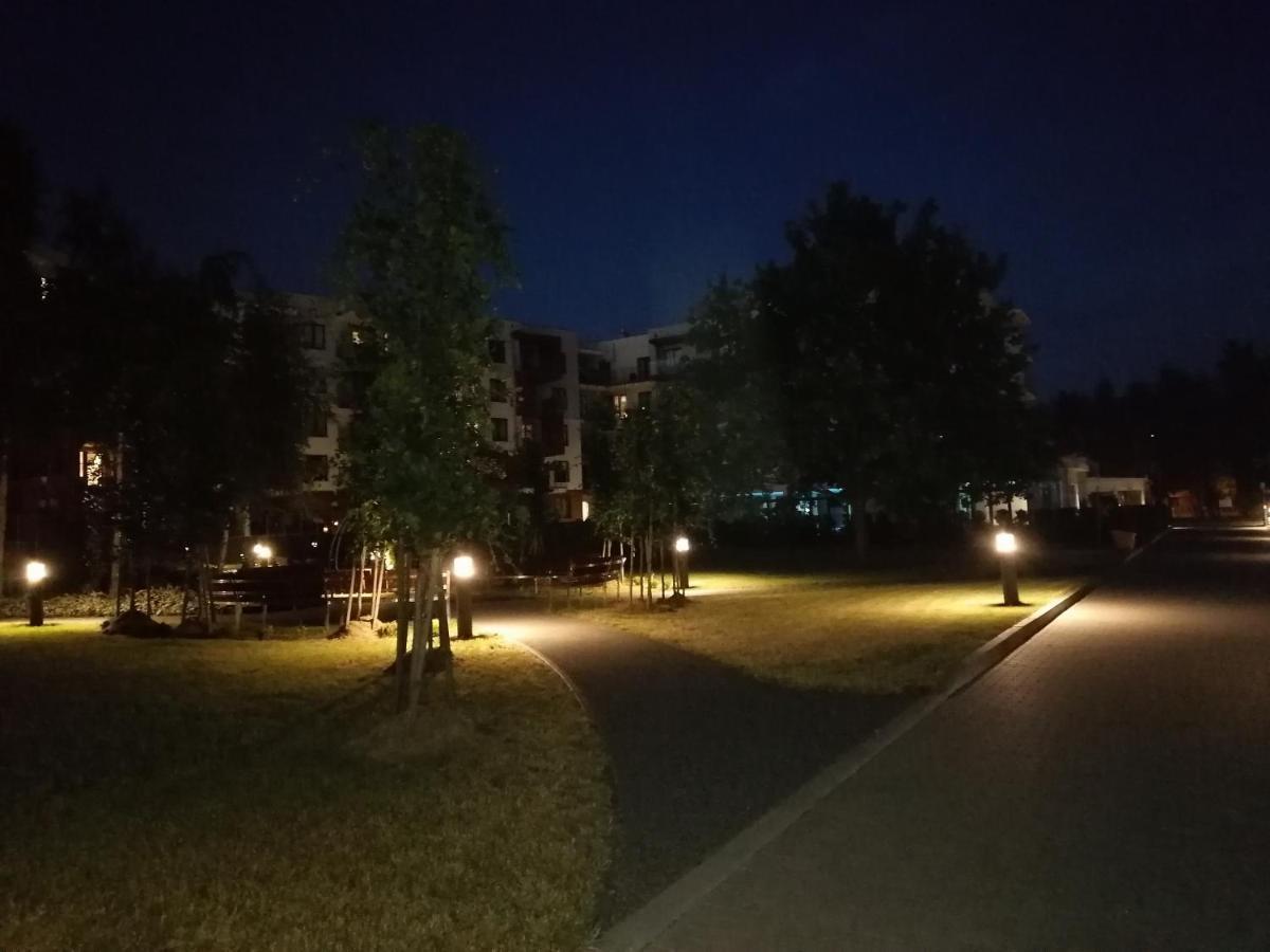 Apartamenty Polanki Park Aquarose Kolobrzeg- Basen,Sauna,Silownia,Place Zabaw Dla Dzieci - Inclusive , Restauracja, Garaz Esterno foto