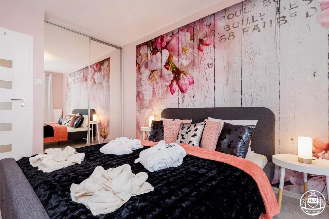 Apartamenty Polanki Park Aquarose Kolobrzeg- Basen,Sauna,Silownia,Place Zabaw Dla Dzieci - Inclusive , Restauracja, Garaz Esterno foto