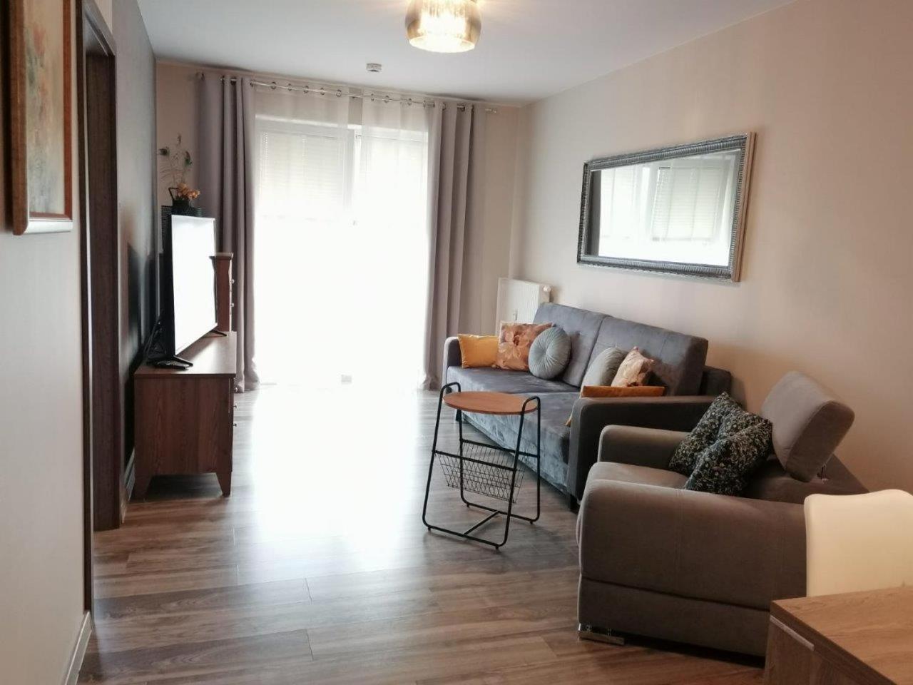 Apartamenty Polanki Park Aquarose Kolobrzeg- Basen,Sauna,Silownia,Place Zabaw Dla Dzieci - Inclusive , Restauracja, Garaz Esterno foto