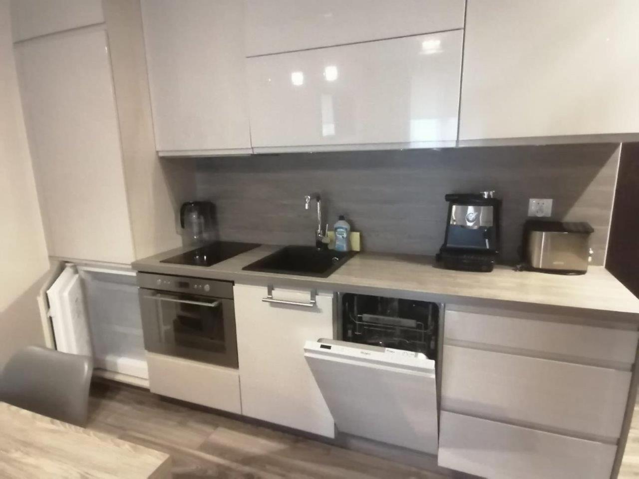 Apartamenty Polanki Park Aquarose Kolobrzeg- Basen,Sauna,Silownia,Place Zabaw Dla Dzieci - Inclusive , Restauracja, Garaz Esterno foto