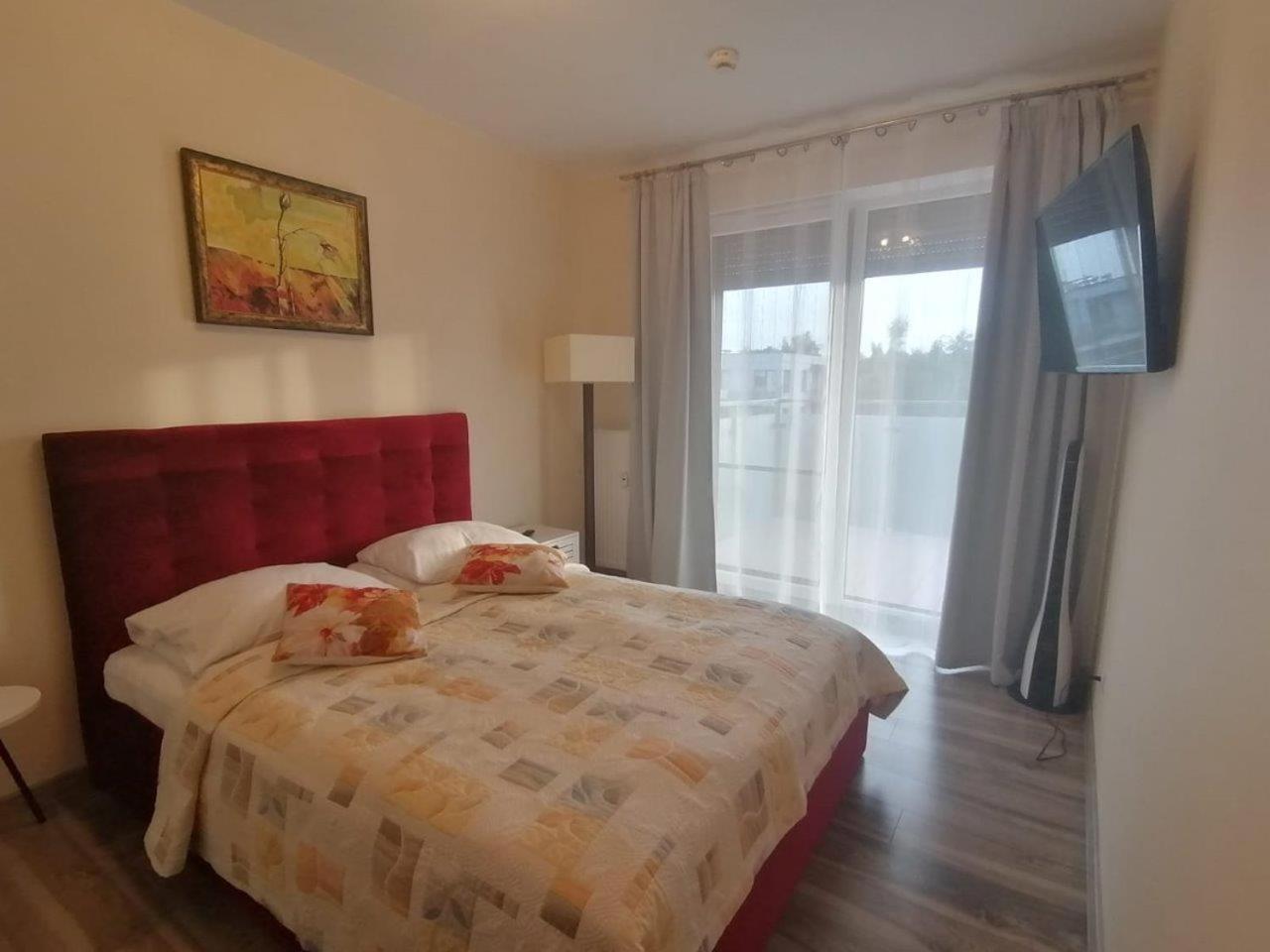 Apartamenty Polanki Park Aquarose Kolobrzeg- Basen,Sauna,Silownia,Place Zabaw Dla Dzieci - Inclusive , Restauracja, Garaz Esterno foto