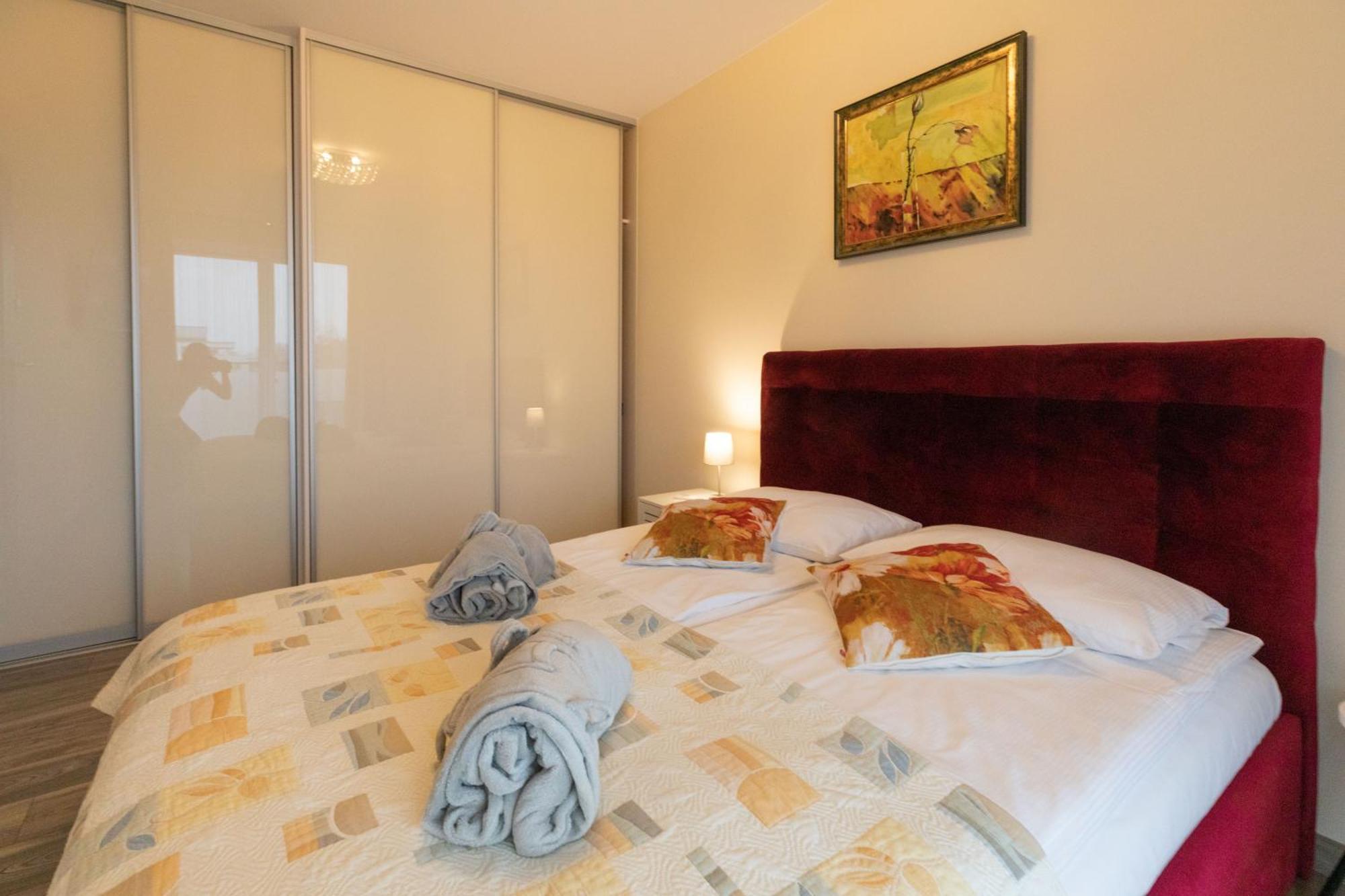 Apartamenty Polanki Park Aquarose Kolobrzeg- Basen,Sauna,Silownia,Place Zabaw Dla Dzieci - Inclusive , Restauracja, Garaz Esterno foto