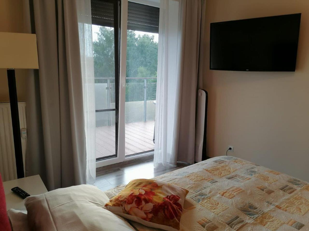 Apartamenty Polanki Park Aquarose Kolobrzeg- Basen,Sauna,Silownia,Place Zabaw Dla Dzieci - Inclusive , Restauracja, Garaz Esterno foto
