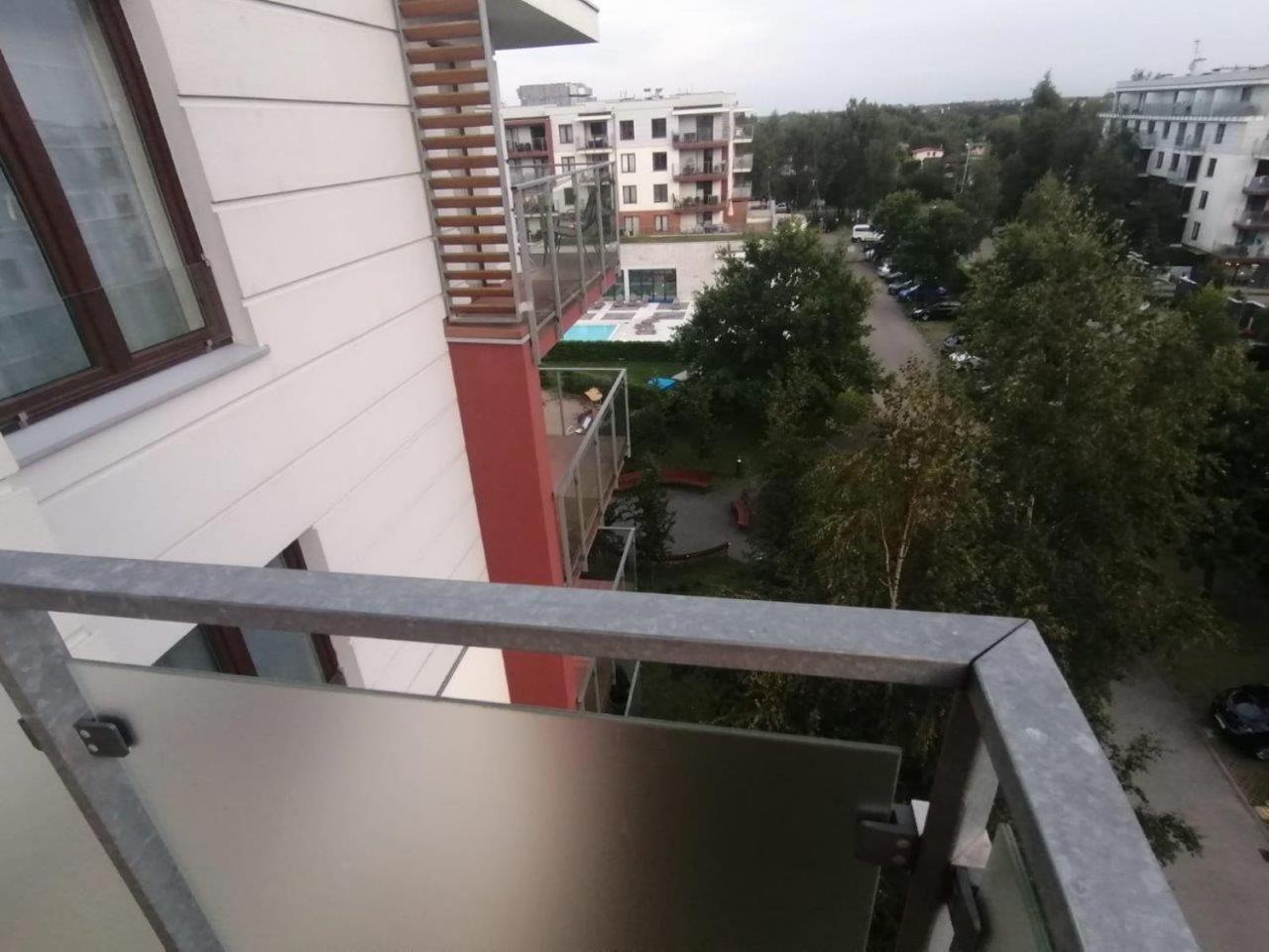 Apartamenty Polanki Park Aquarose Kolobrzeg- Basen,Sauna,Silownia,Place Zabaw Dla Dzieci - Inclusive , Restauracja, Garaz Esterno foto
