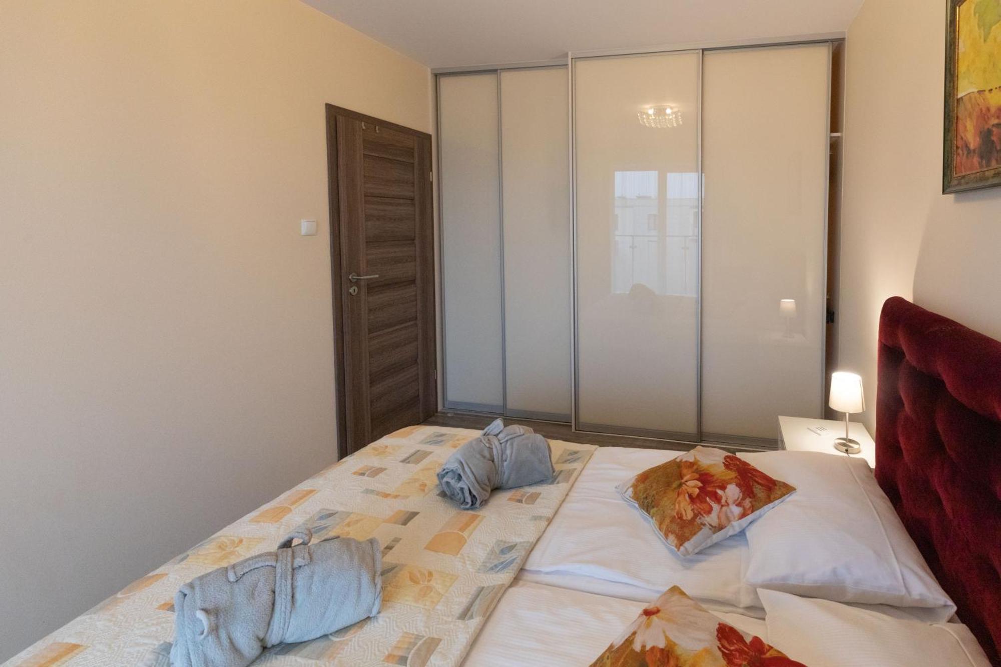 Apartamenty Polanki Park Aquarose Kolobrzeg- Basen,Sauna,Silownia,Place Zabaw Dla Dzieci - Inclusive , Restauracja, Garaz Esterno foto