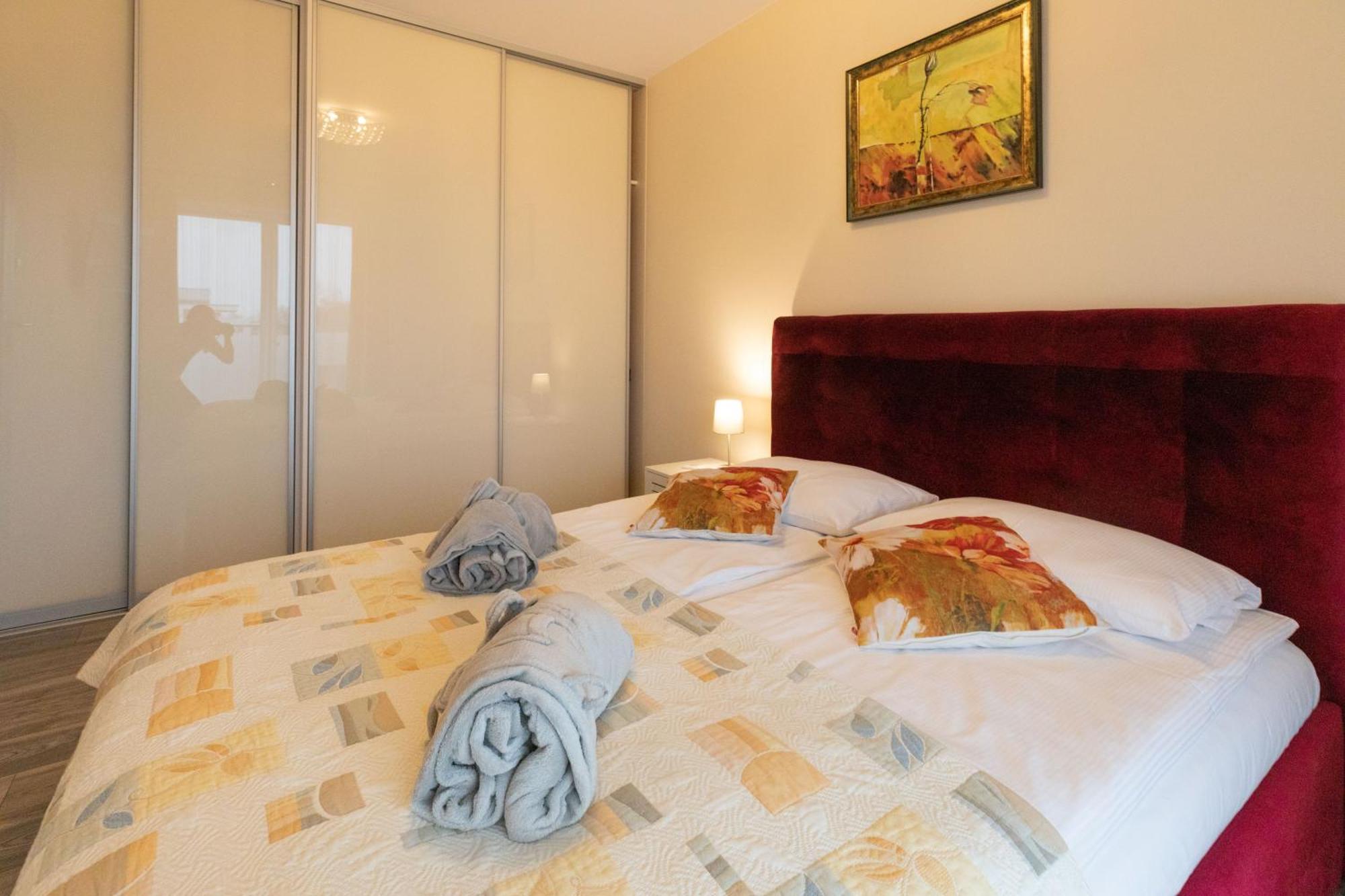 Apartamenty Polanki Park Aquarose Kolobrzeg- Basen,Sauna,Silownia,Place Zabaw Dla Dzieci - Inclusive , Restauracja, Garaz Esterno foto