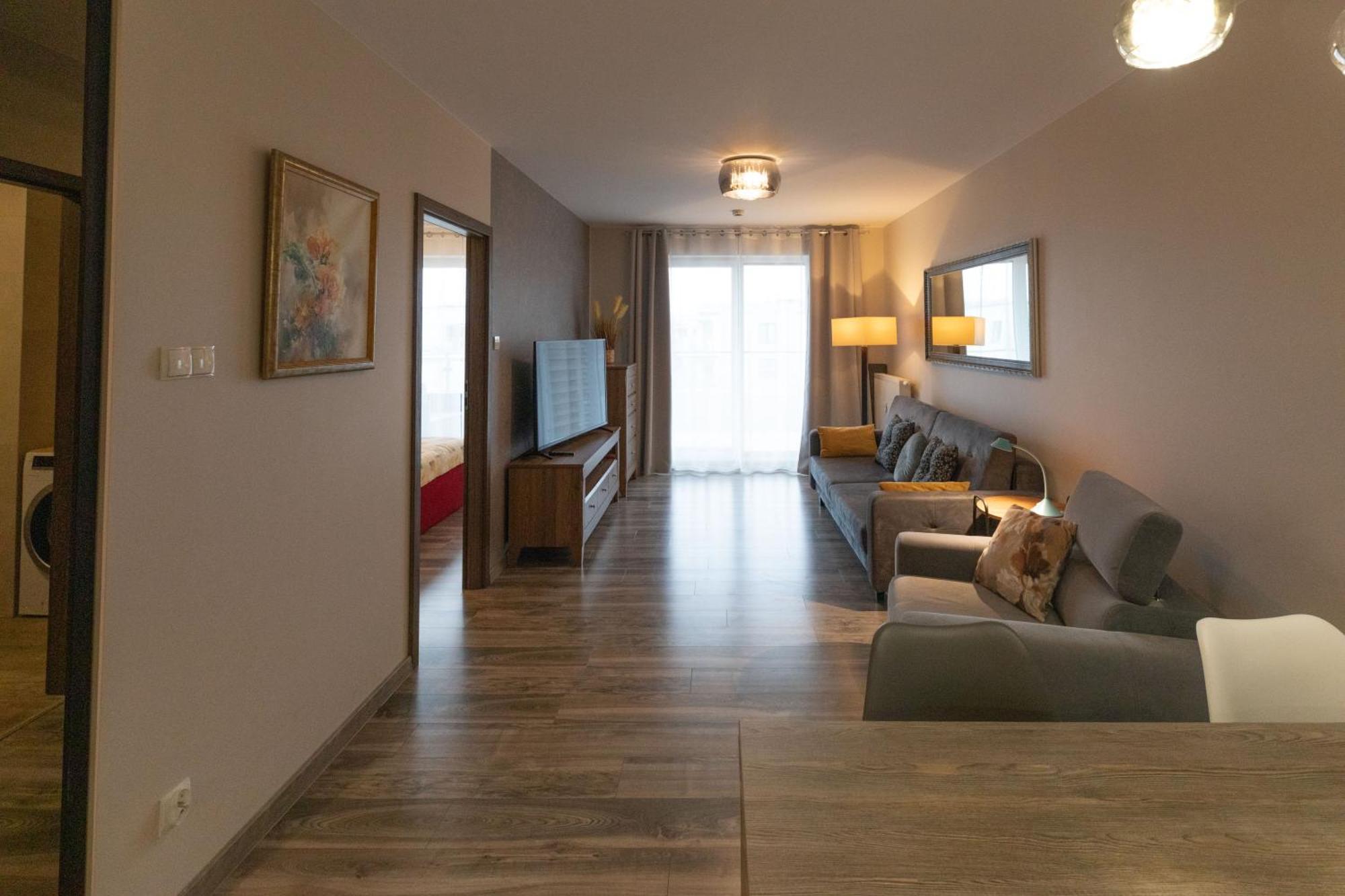 Apartamenty Polanki Park Aquarose Kolobrzeg- Basen,Sauna,Silownia,Place Zabaw Dla Dzieci - Inclusive , Restauracja, Garaz Esterno foto